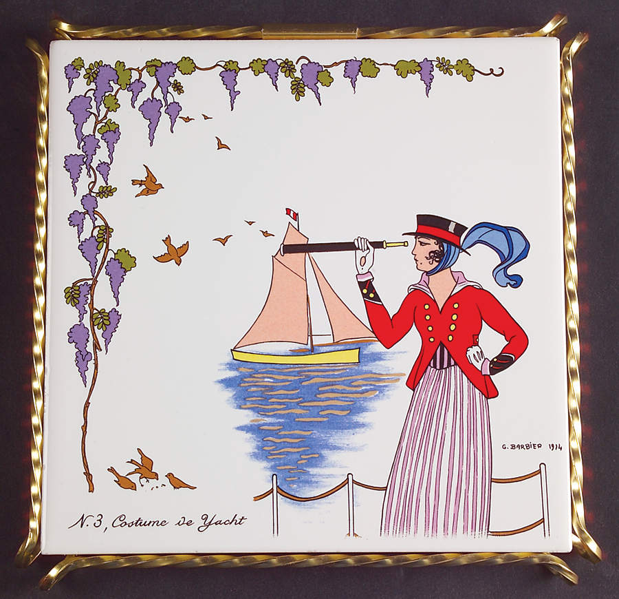 Design 1900 Trivet by Villeroy & Boch-1