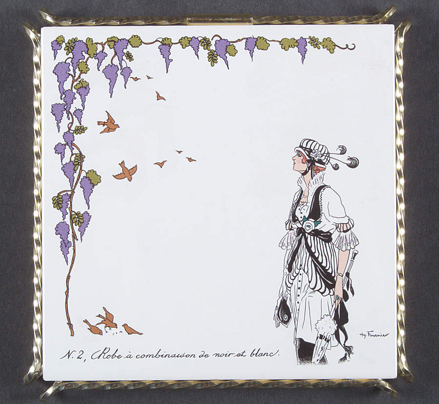 Design 1900 Trivet by Villeroy & Boch-1