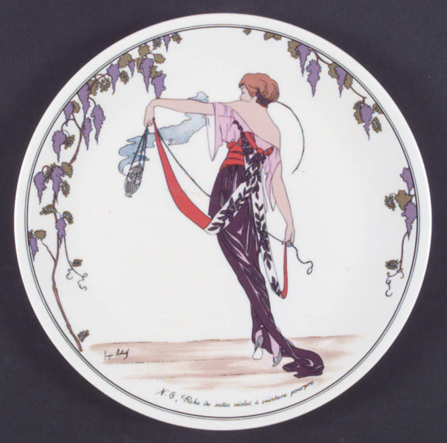 Design 1900 Salad Plate by Villeroy & Boch-1