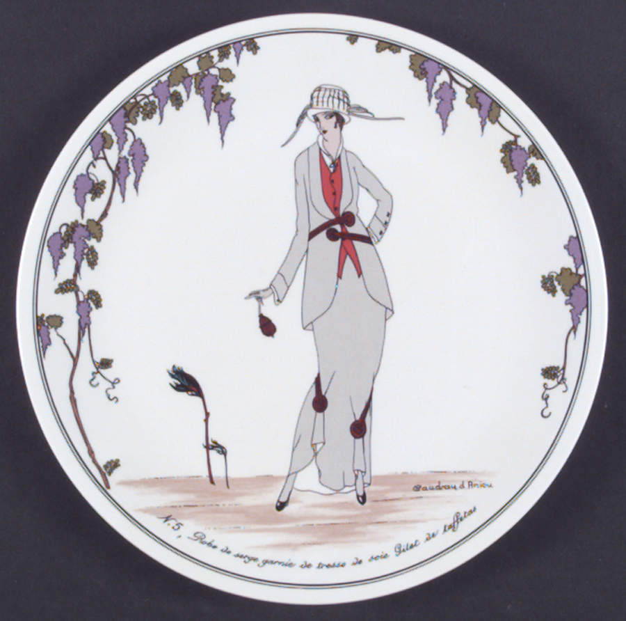 Design 1900 Salad Plate by Villeroy & Boch-1