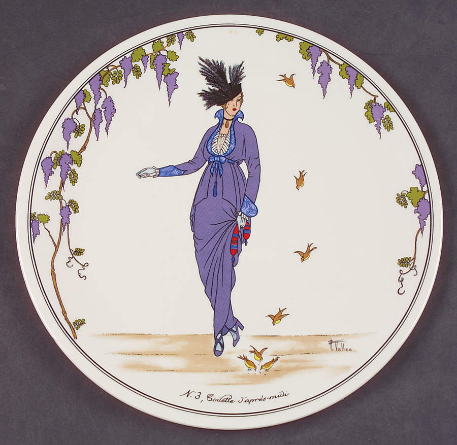 Design 1900 Salad Plate by Villeroy & Boch-1