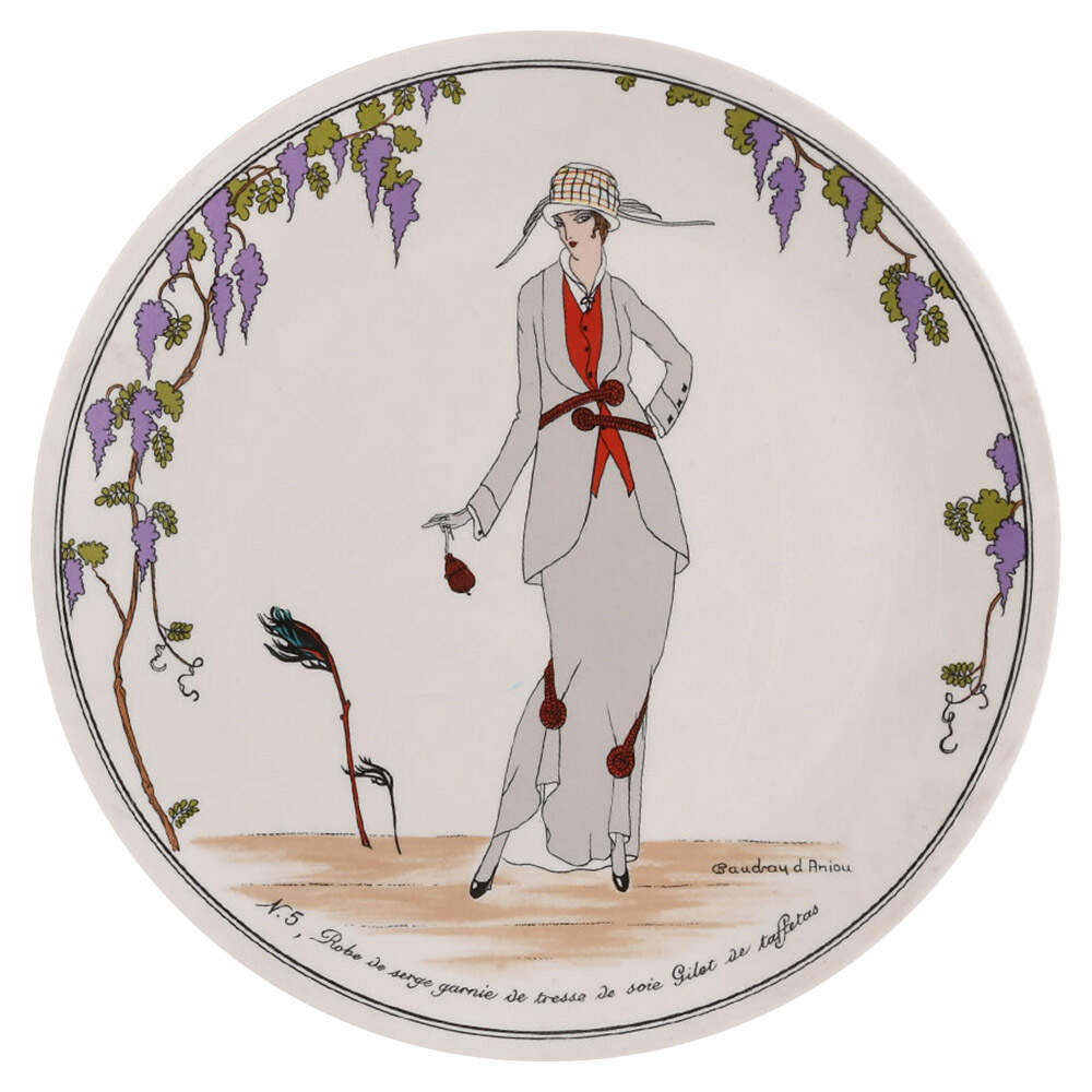 Design 1900 Dinner Plate by Villeroy & Boch-1