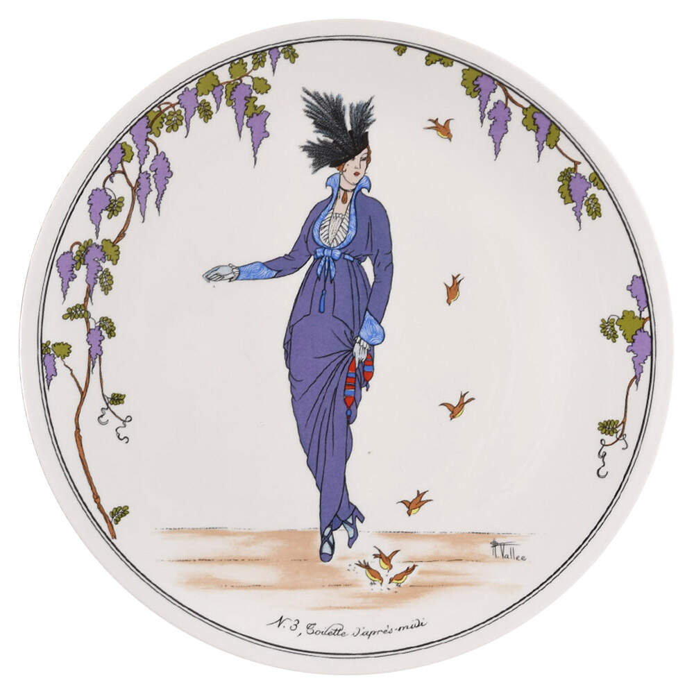 Design 1900 Dinner Plate by Villeroy & Boch-1