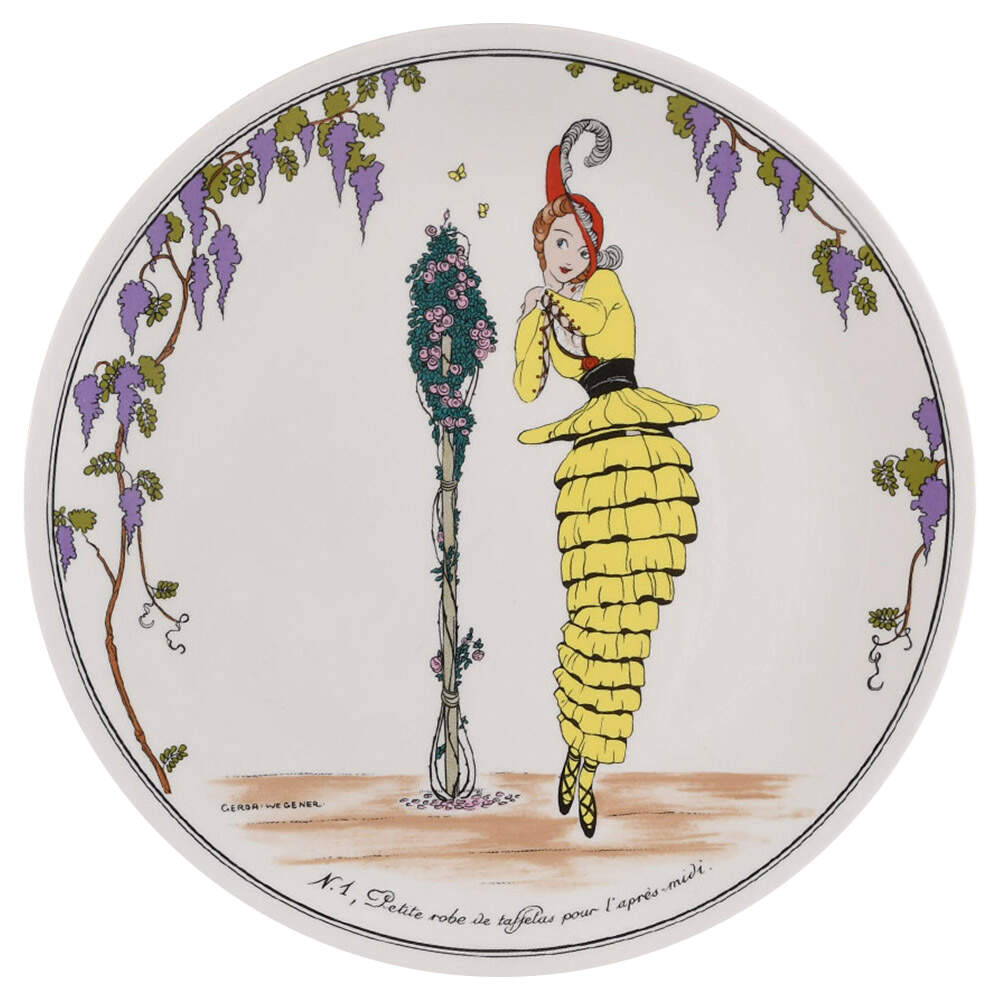 Design 1900 Dinner Plate by Villeroy & Boch-1