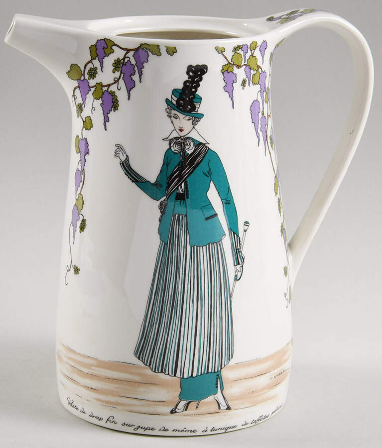 Design 1900 Coffee Pot No Lid by Villeroy & Boch-1