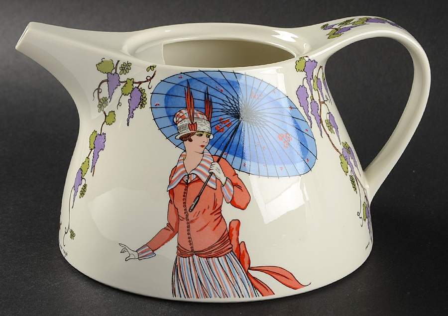 Design 1900 Teapot No Lid by Villeroy & Boch-1