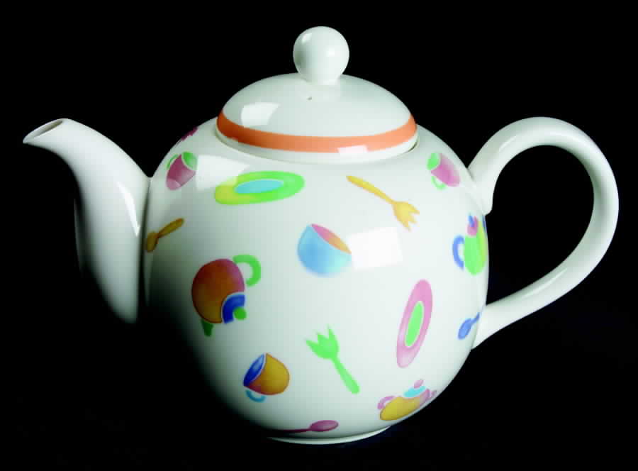 Desco Teapot & Lid by Villeroy & Boch-1