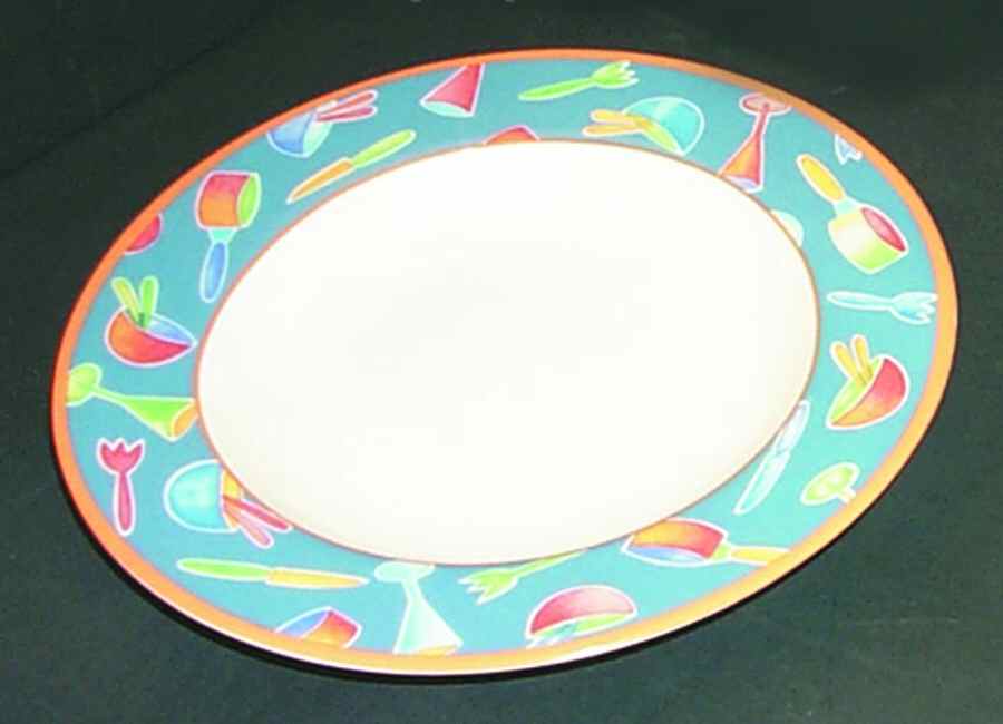 Desco Large Rim Soup Bowl by Villeroy & Boch-1