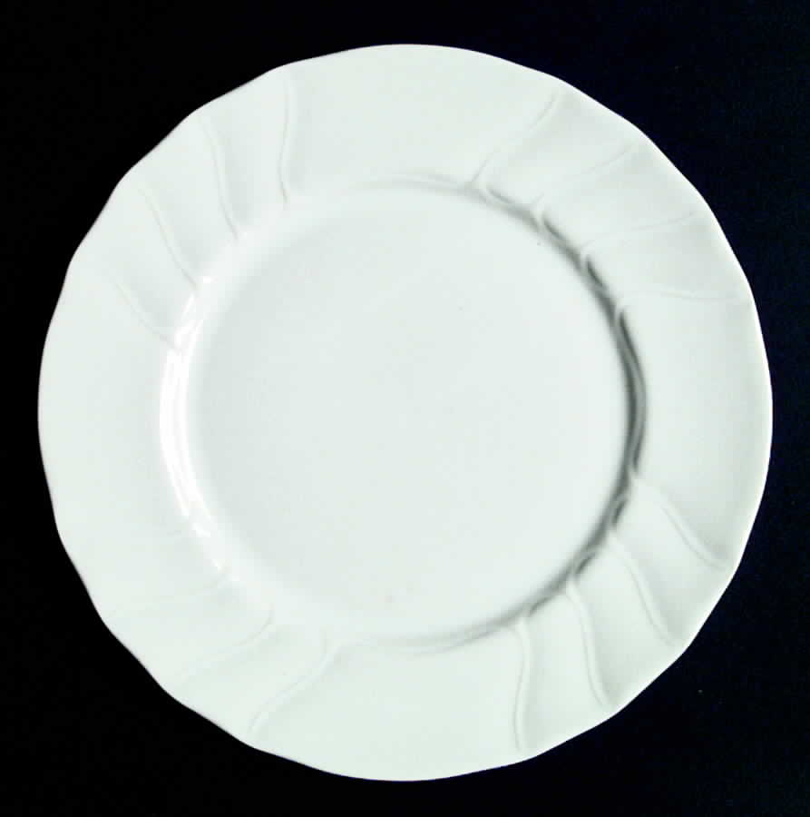 Diamant (White) Dinner Plate by Villeroy & Boch-1
