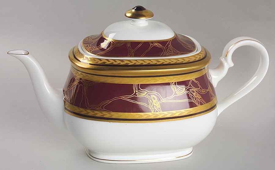 Empress Teapot & Lid by Villeroy & Boch-1