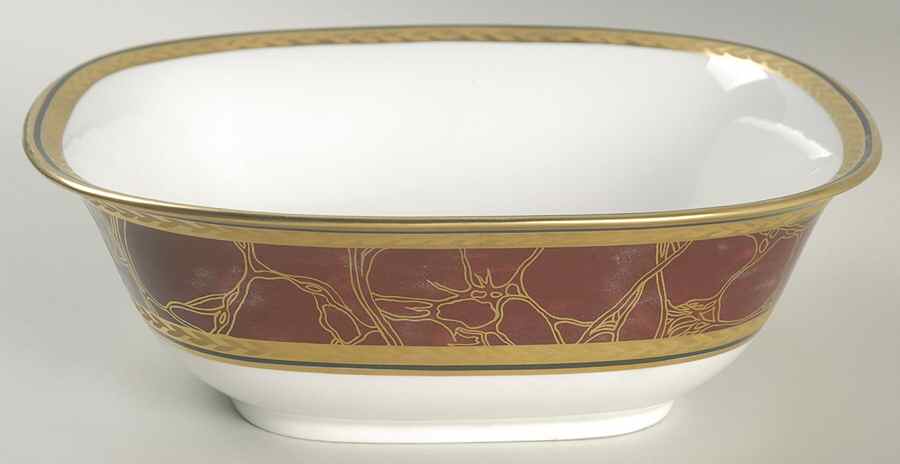 Empress 8" Square Vegetable Bowl by Villeroy & Boch-1