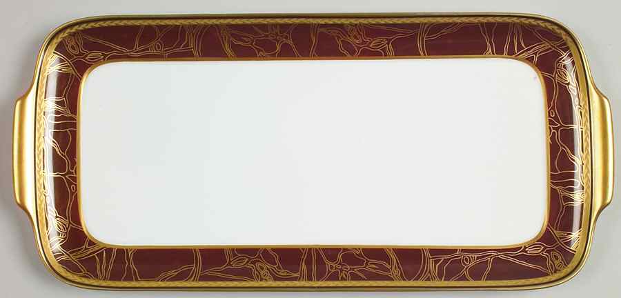 Empress Large Sandwich Tray by Villeroy & Boch-1