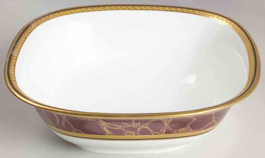 Empress 9" Square Vegetable Bowl by Villeroy & Boch-1