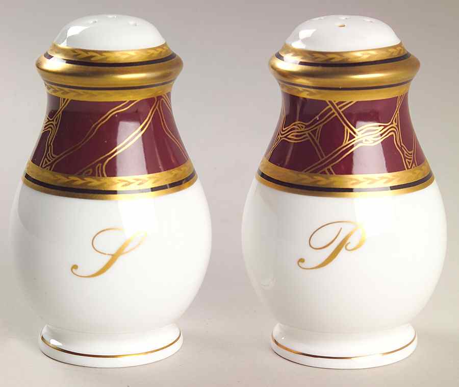 Empress Salt & Pepper Set by Villeroy & Boch-1