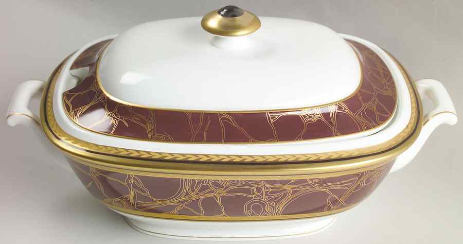 Empress Tureen &  Lid by Villeroy & Boch-1