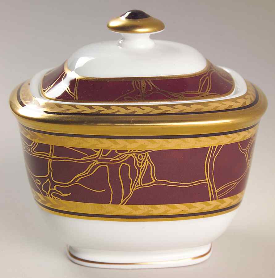 Empress Sugar Bowl & Lid by Villeroy & Boch-1