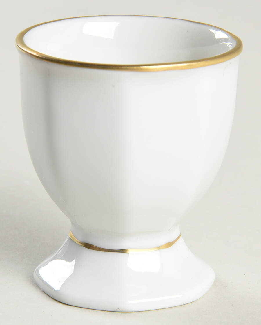 Facette Gold Single Egg Cup by Villeroy & Boch-1