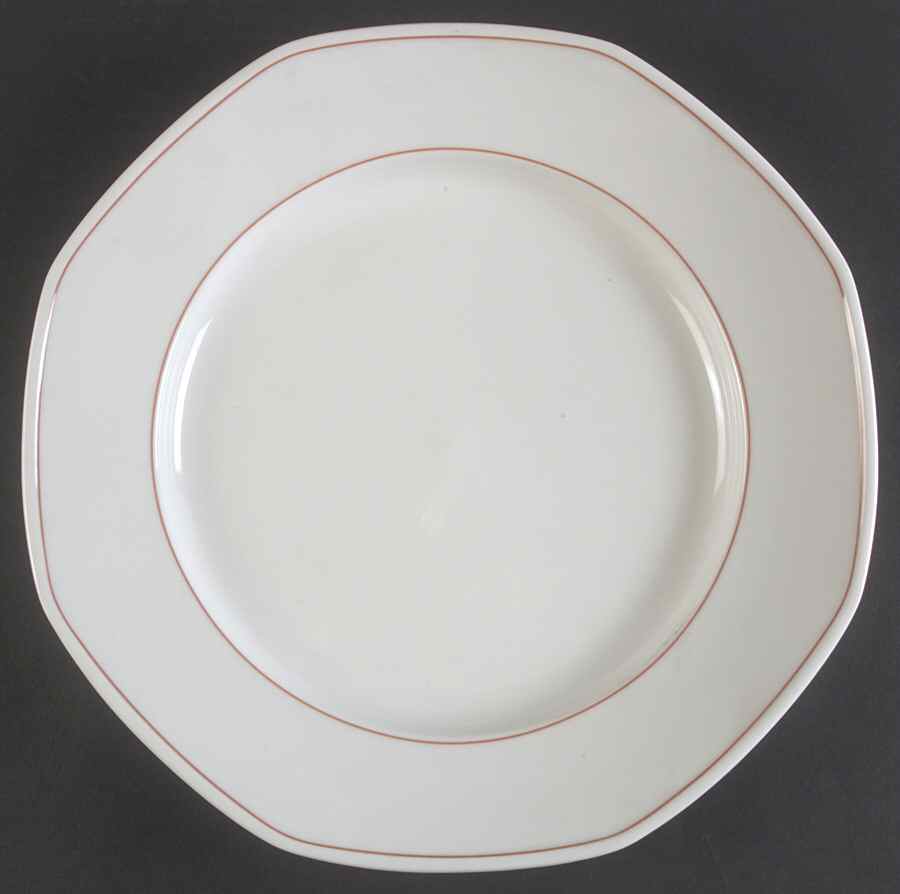 Facette Rouge 12" Chop Plate (Round Platter) by Villeroy & Boch-1