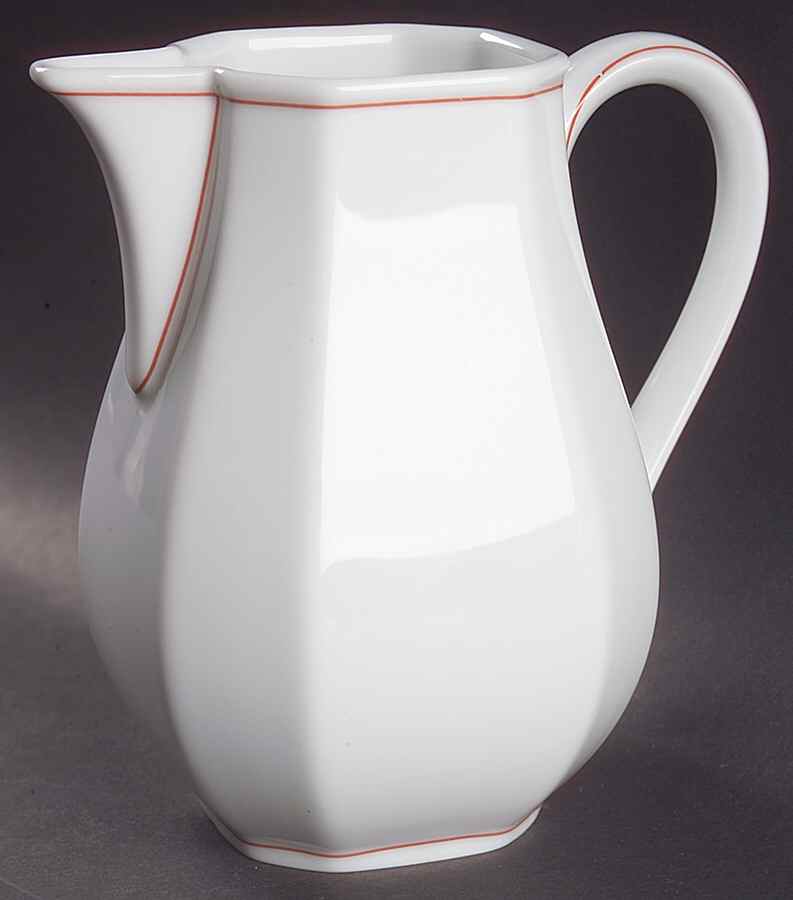 Facette Rouge 24 Oz Pitcher by Villeroy & Boch-1