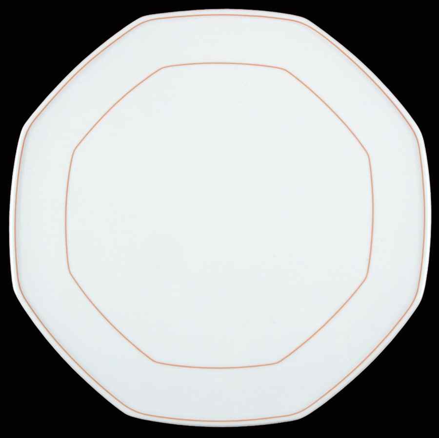 Facette Rouge Cake Plate by Villeroy & Boch-1