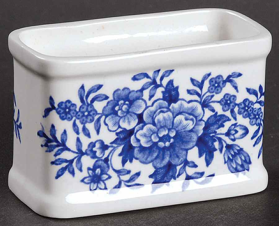 Fasan Blue Napkin Ring by Villeroy & Boch-1