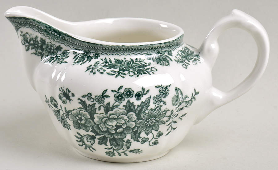 Fasan Green Mini Creamer by Villeroy & Boch-1