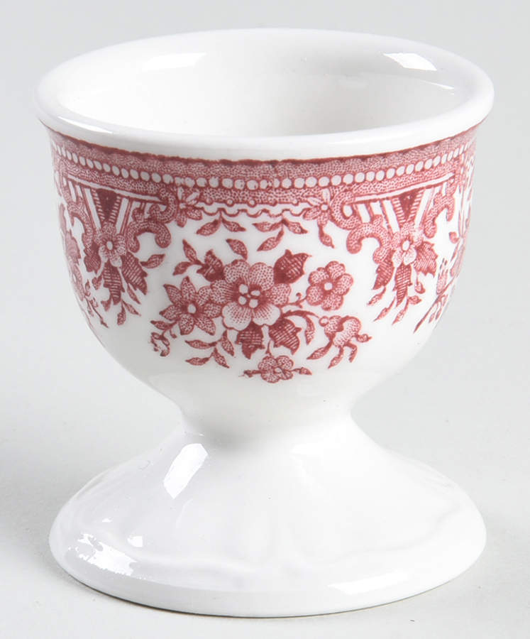 Fasan Red Single Egg Cup by Villeroy & Boch-1