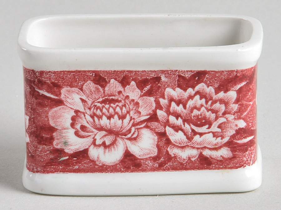 Fasan Red Napkin Ring by Villeroy & Boch-1