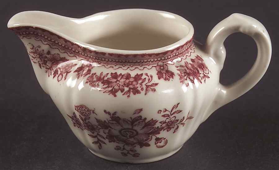 Fasan Red Individual Creamer by Villeroy & Boch-1