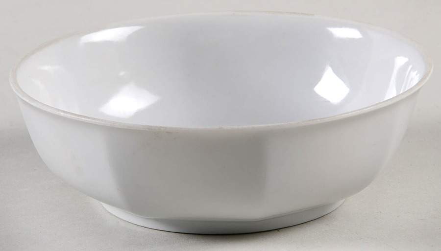 Facette White Fruit/Dessert (Sauce) Bowl by Villeroy & Boch-1