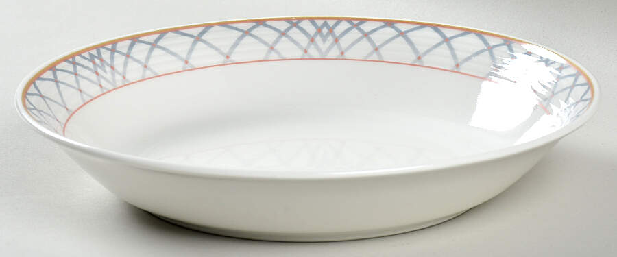 Feria 9" Individual Pasta Bowl by Villeroy & Boch-1