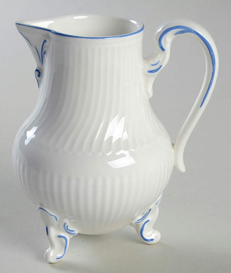 Filet Bleu Creamer by Villeroy & Boch-1