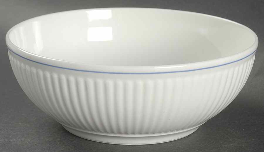 Filet Bleu Coupe Cereal Bowl by Villeroy & Boch-1