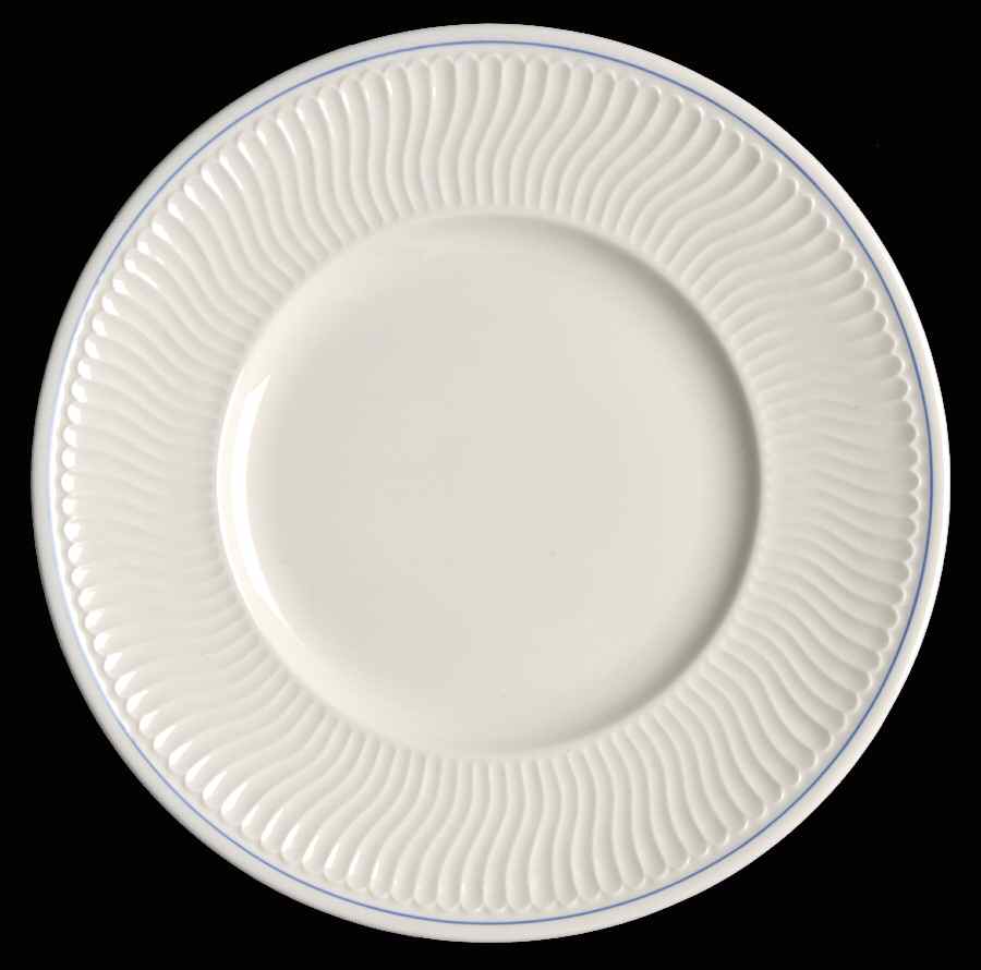 Filet Bleu Bread & Butter Plate by Villeroy & Boch-1