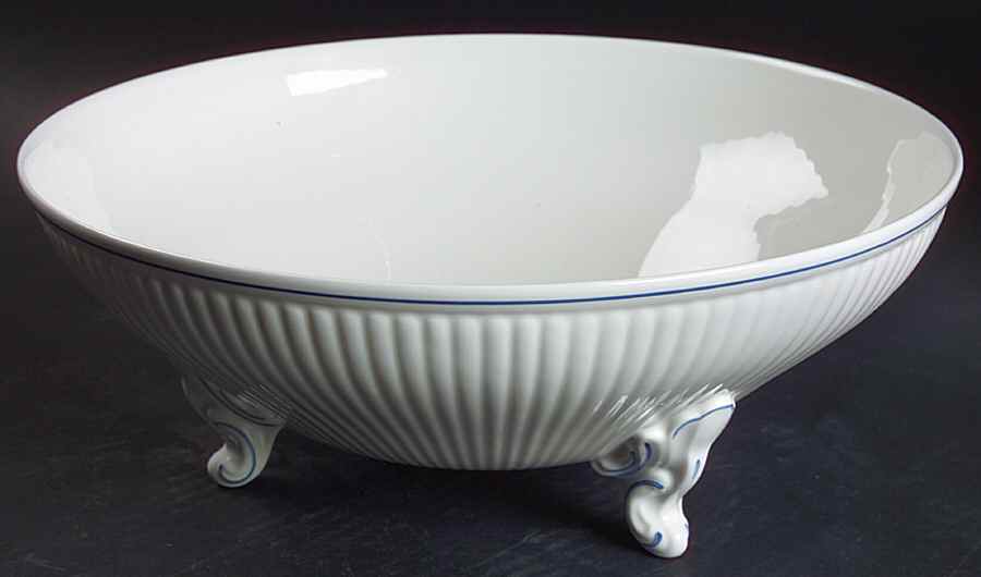 Filet Bleu Large Fruit Bowl by Villeroy & Boch-1