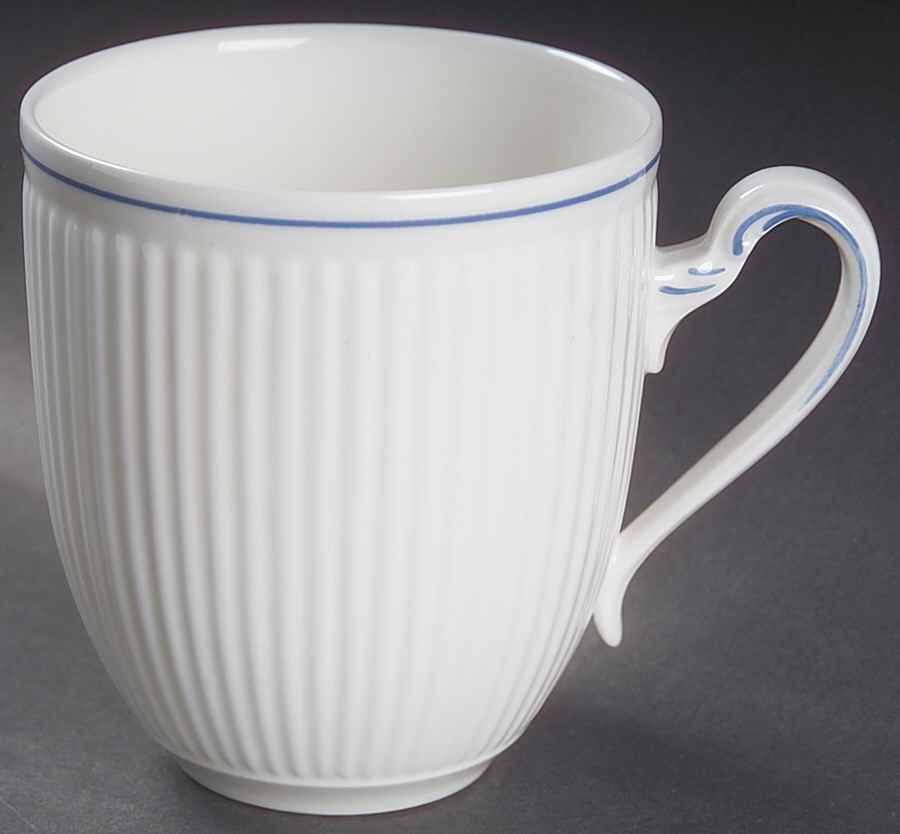 Filet Bleu Mug by Villeroy & Boch-1
