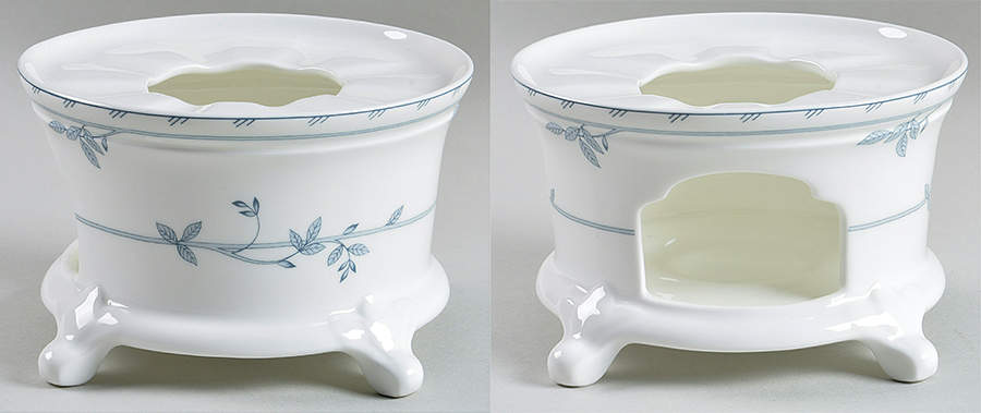 Filetto Warmer Stand  (For Tea Pot) by Villeroy & Boch-1