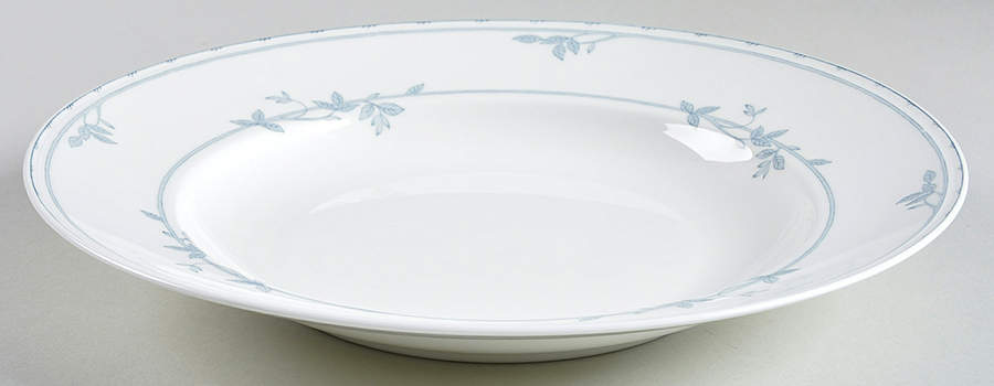 Filetto Large Rim Soup Bowl by Villeroy & Boch-1