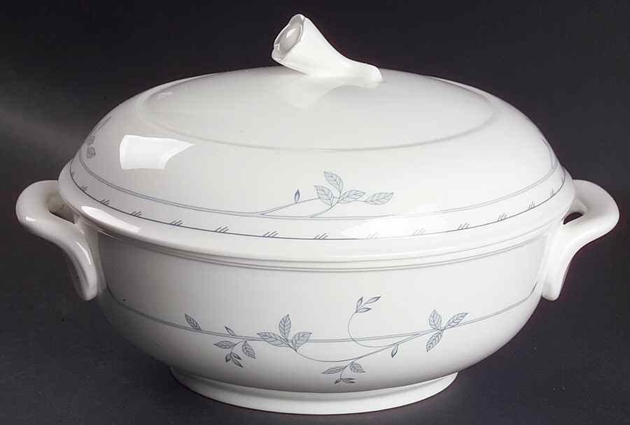Filetto Oval Covered Vegetable by Villeroy & Boch-1