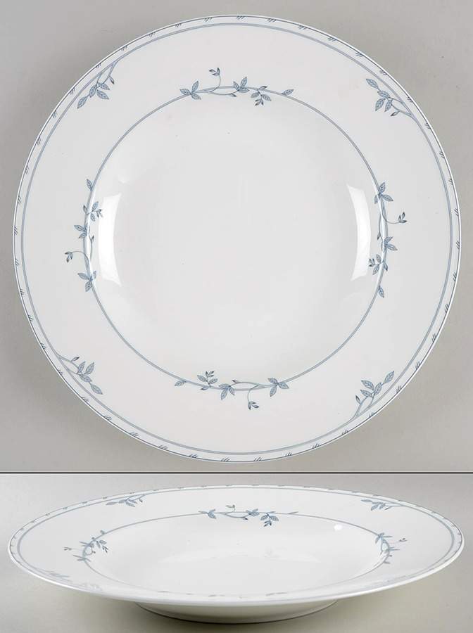 Filetto Deep Round Platter by Villeroy & Boch-1