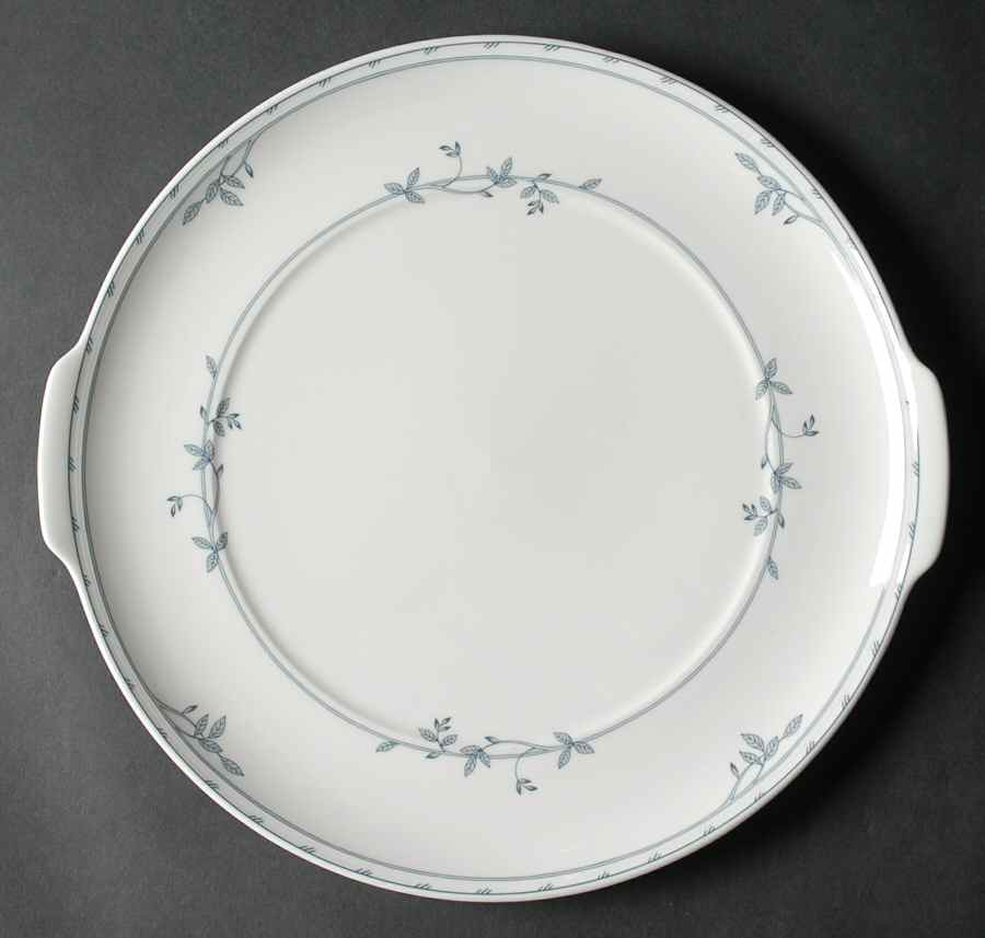 Filetto Handled Cake Plate by Villeroy & Boch-1