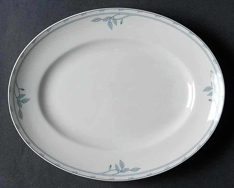 Filetto Relish/Gravy Underplate by Villeroy & Boch-1