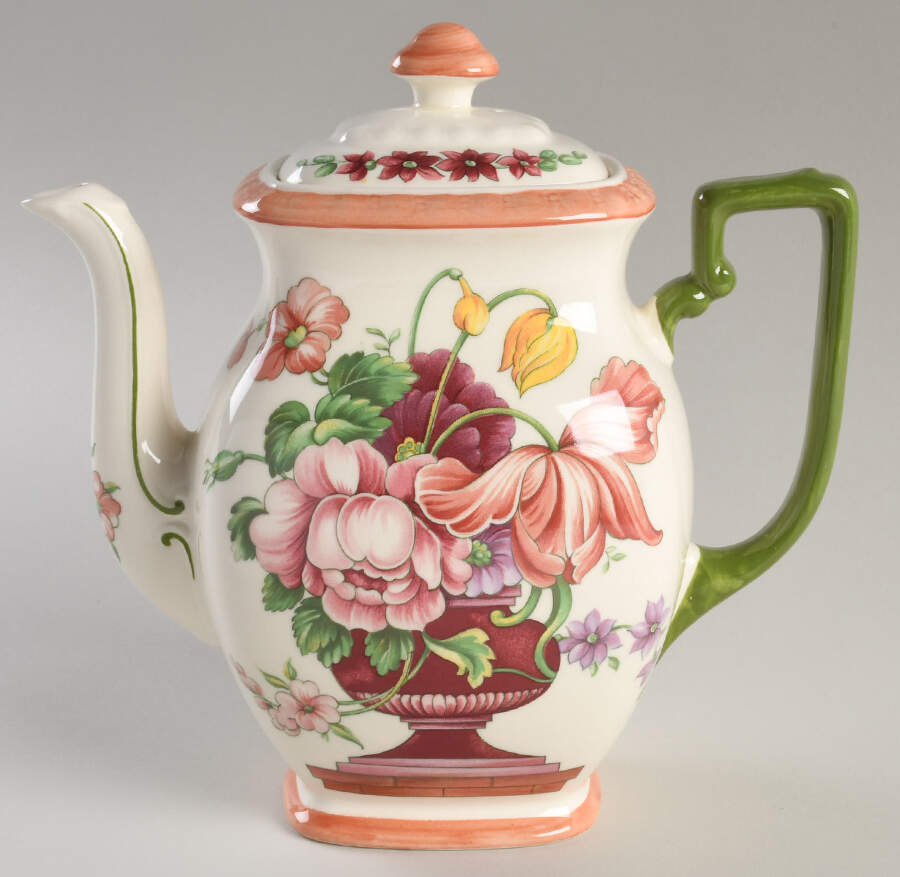 Fiorello Coffee Pot & Lid by Villeroy & Boch-1