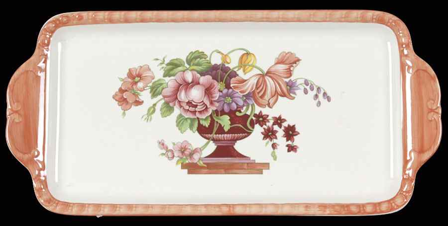 Fiorello Large Sandwich Tray by Villeroy & Boch-1