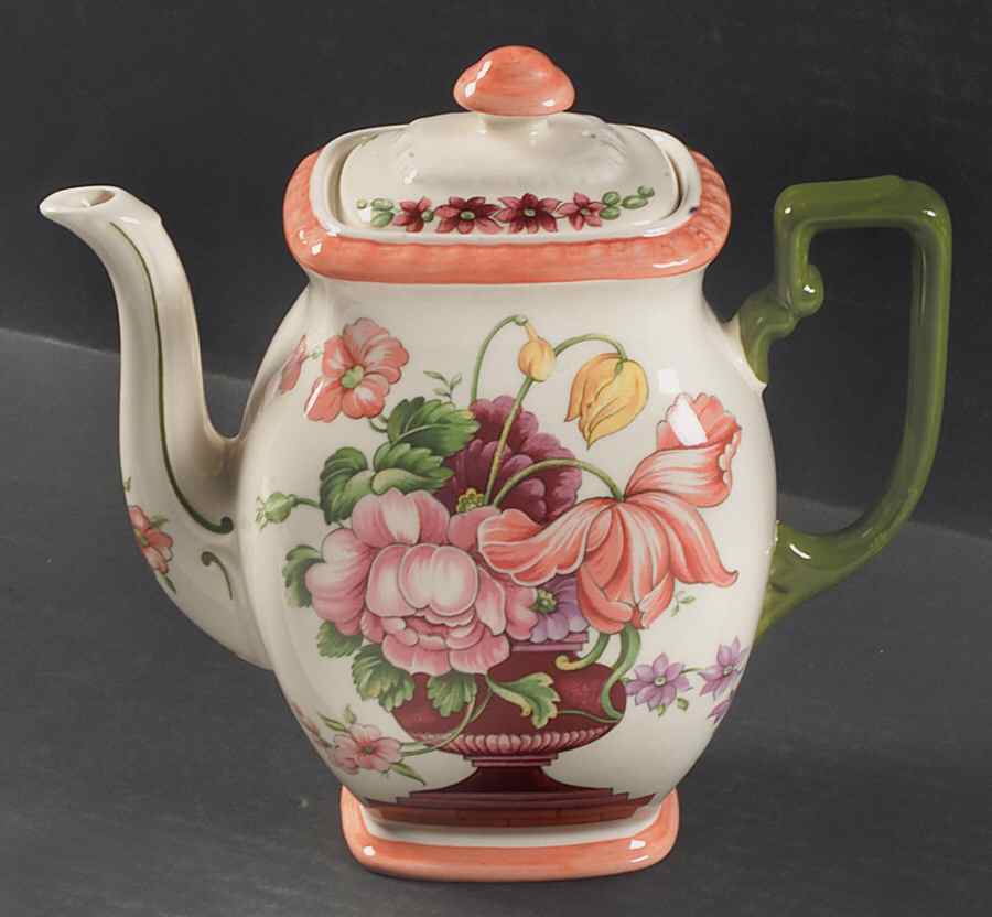 Fiorello Mini Coffee Pot & Lid by Villeroy & Boch-1