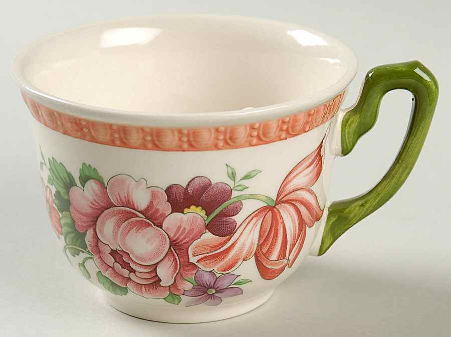 Fiorello Flat Cup by Villeroy & Boch-1
