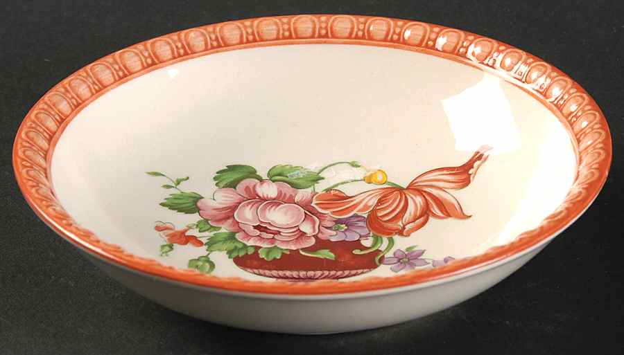 Fiorello Fruit/Dessert (Sauce) Bowl by Villeroy & Boch-1