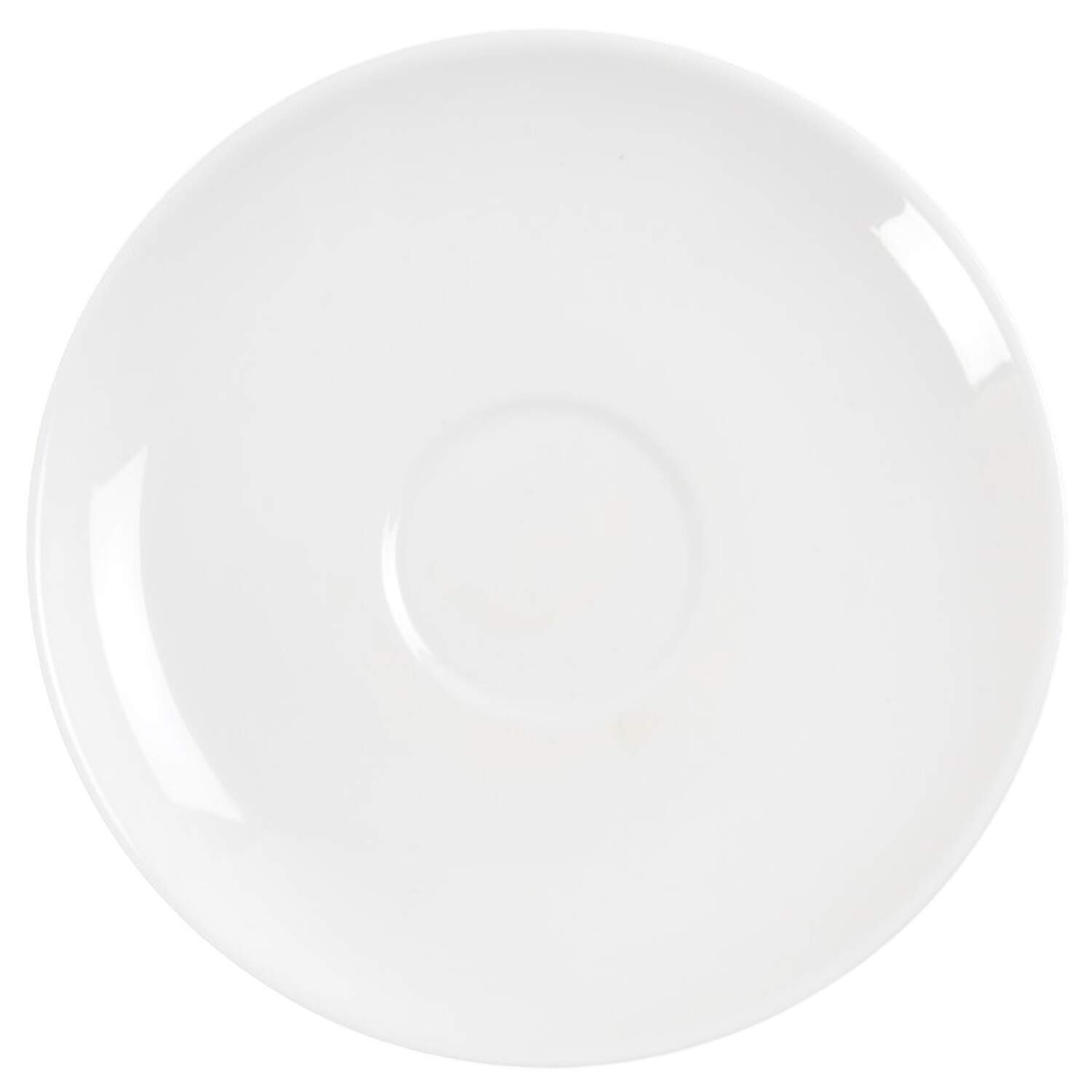 Fiori Weiss Saucer for Demitasse Cup by Villeroy & Boch-1