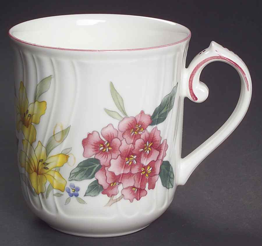 Flora Bella Mug by Villeroy & Boch-1