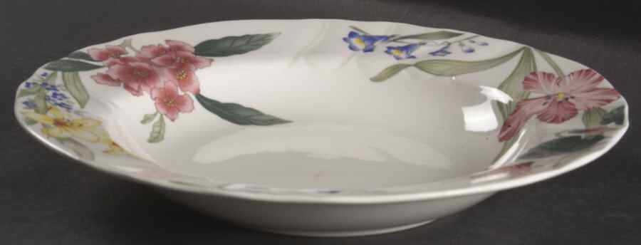 Flora Bella Rim Soup Bowl by Villeroy & Boch-1